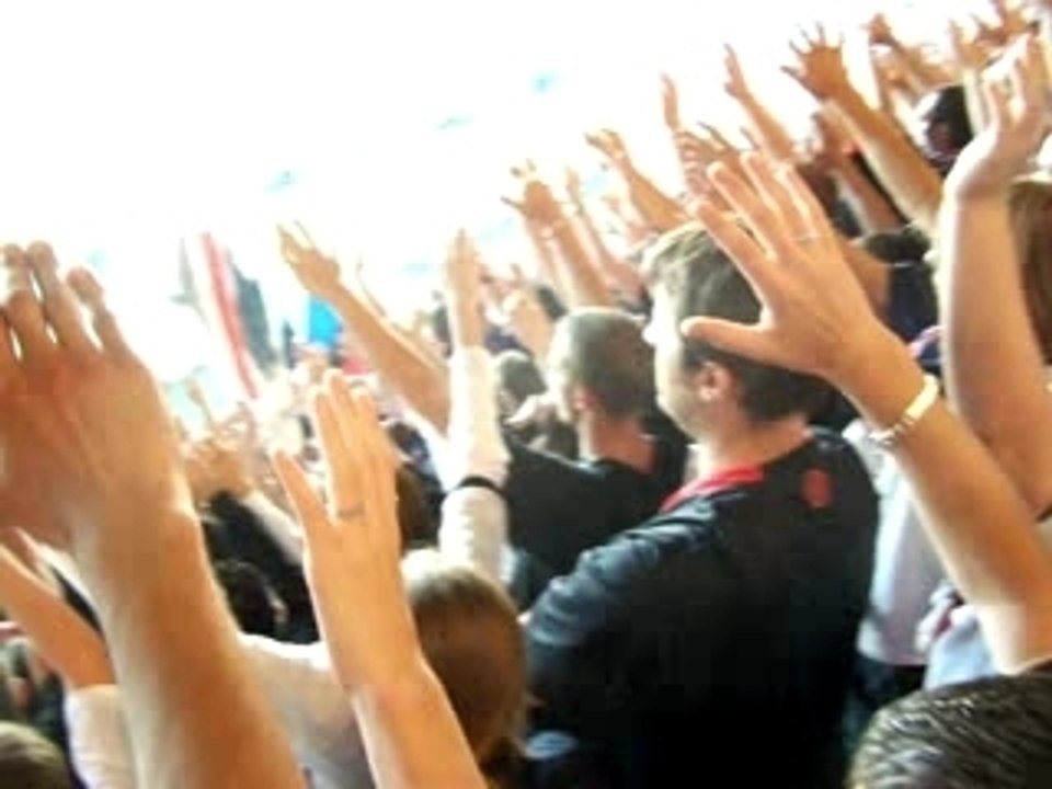 PSG/SOCHAUX 2007