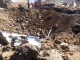 Son Dakika! Şemdinli'de 9'u Asker 17 Kişinin Şehit Düştüğü Olay Yerinden İlk Görüntü