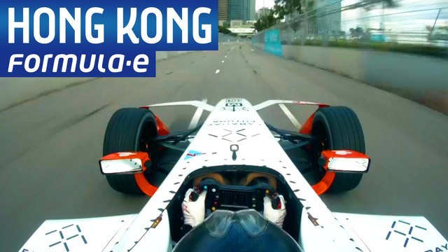 Onboard Lap Of HKT Hong Kong Track
