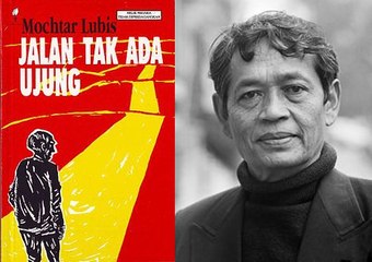 Novels Plot Summary 102: Jalan Tak Ada Ujung (A Road with no End)