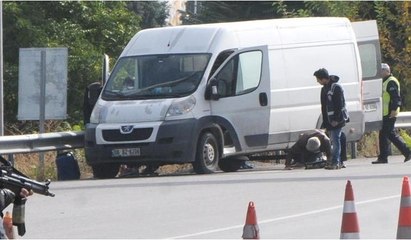 Eskişehir'de bomba yüklü araç ihbarı polisi harekete geçirdi
