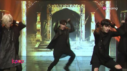 INFINITE(인피니트) _ The Eye(태풍)