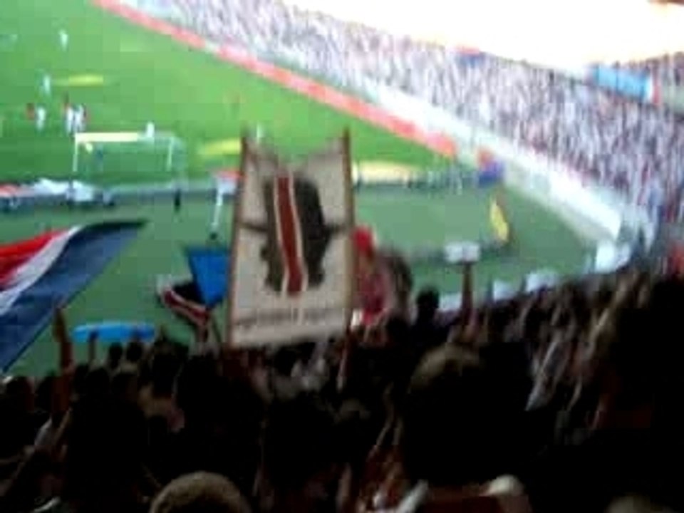 PSG/SOCHAUX2007
