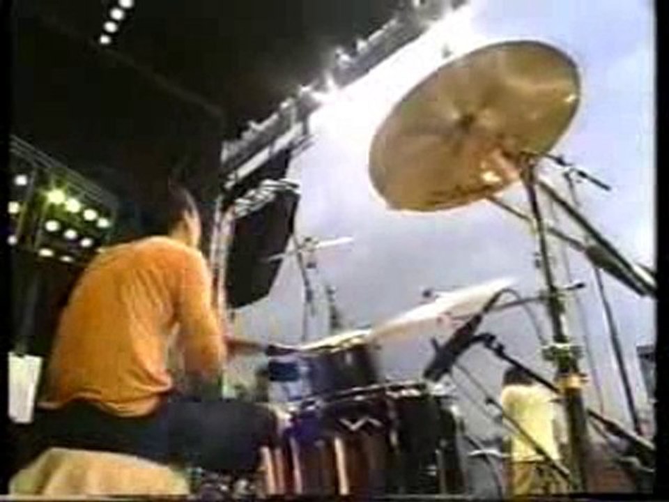 RATM  - Fistfull of Steel live (Live)