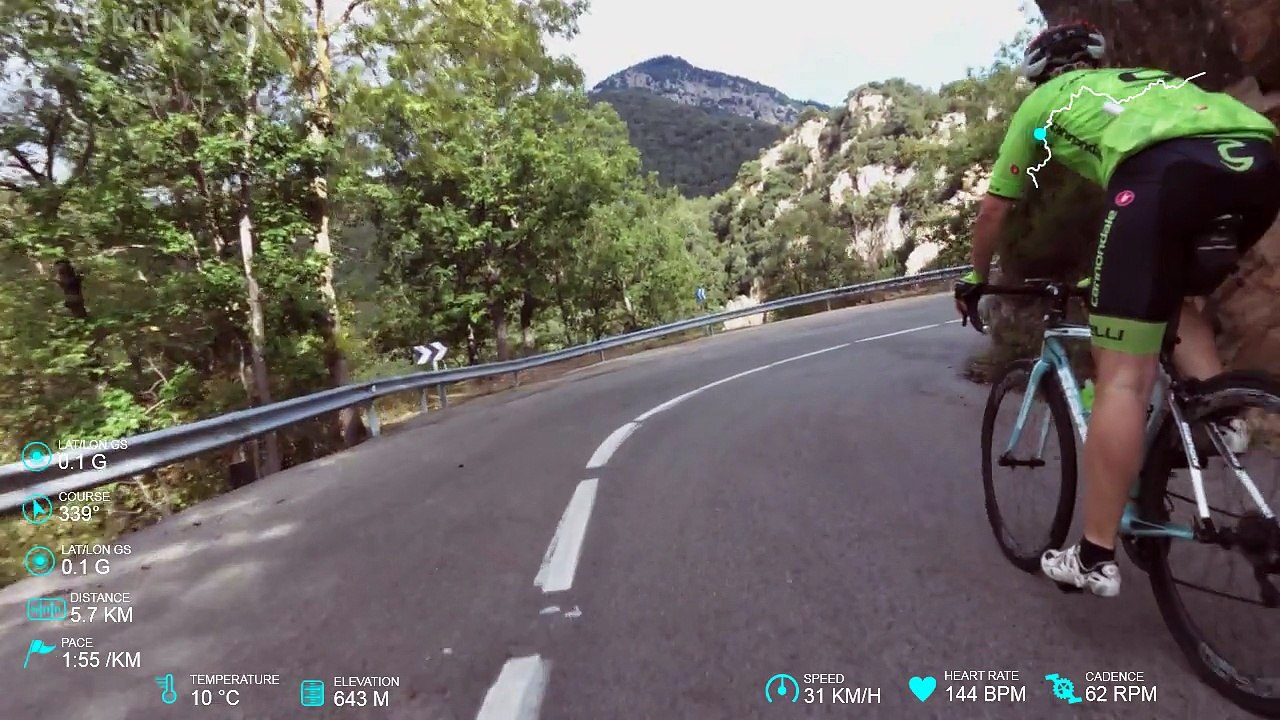 [ROAD] Baixant per Osor