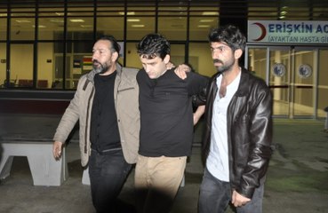 Darbeci Binbaşı Öztürk, Kayınpederinin Evinde Yakalandı