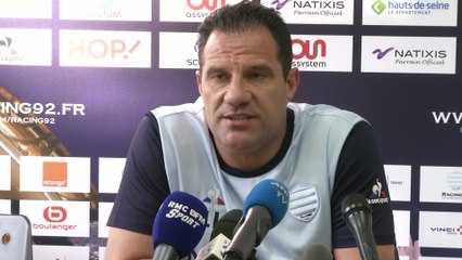 Rugby - R92 : Labit «Ça devient grave»