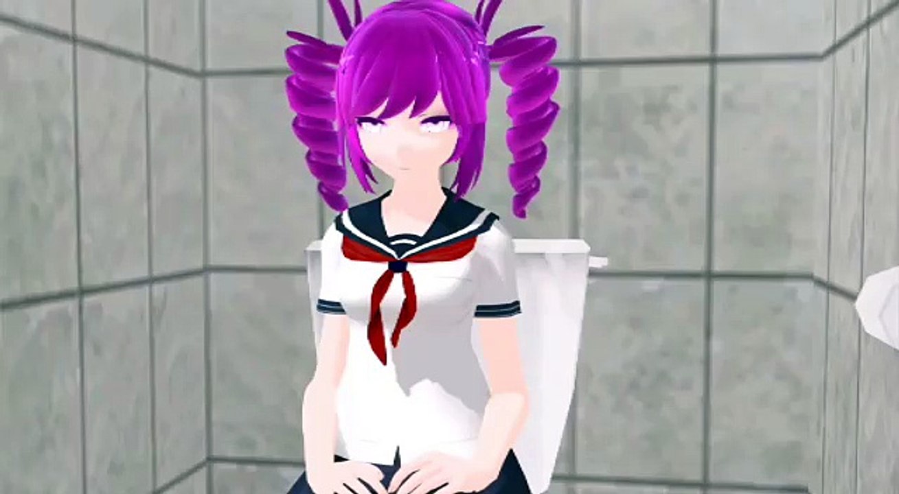 Yandere simulator Hello
