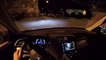 2016 Honda Civic Touring - Night Drive With Music