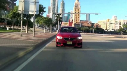 2017 BMW M2 RED (New Cars Model) Vision Self Driving