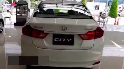 2017 Honda City New Model  launch release features in depth review variants