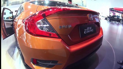 All new 2017, 2018 Honda Civic VS 2016, 2017 Toyota Vios, Video interior exterior HD