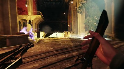 Dishonored 2 - Daring Escapes Gameplay Trailer