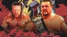 WWE New Year's Revolution 2006 - Big Show vs Triple H