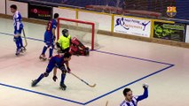 [HIGHLIGHTS] HOQUEI PATINS (OK Liga): CP Voltregà - FC Barcelona Lassa (2-5)