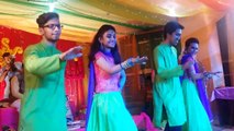 2016 Indian Wedding Dance Performance - by Girls & boys , Surprise Sangeet Mehndi Dance