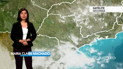 Previsão Grande SP – Bastante umidade