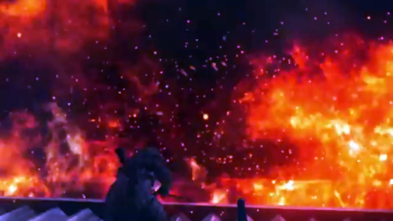 CALL OF DUTY Modern Warfare Remastered Launch Trailer