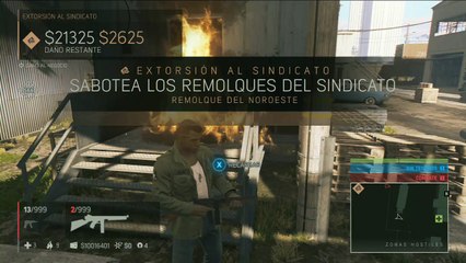 Mafia 3, Historia 10, Saboteando los remolques del sindicato