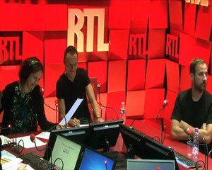 Fred Testot: "Je suis un fan absolu de Santa Barbara"