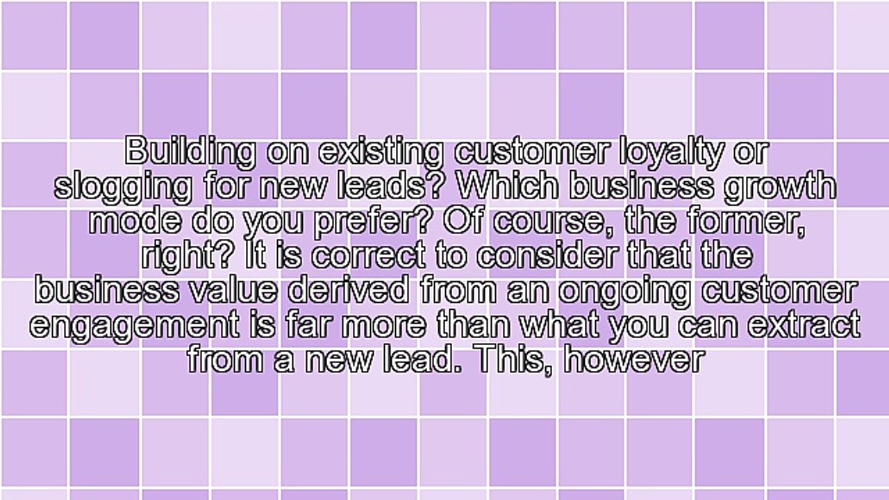 Ways to craft a solid customer retention strategy