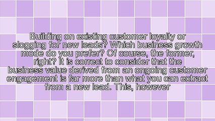 Ways to Craft a Solid Customer Retention Strategy