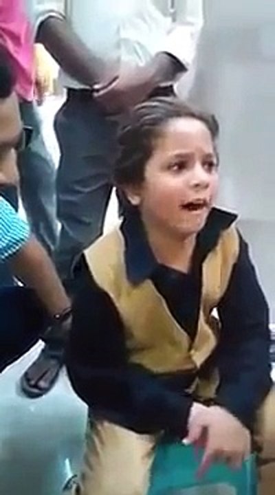 Zaroori Tha Sung By Little Boy | Rahat Fateh Ali Khan Song