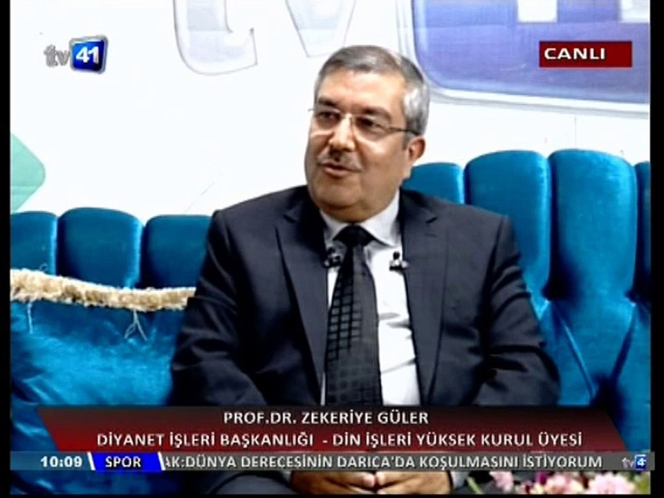 KURRA HAFIZ MUSTAFA YILDIRIM AŞR-I ŞERİF