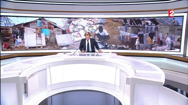 Haïti : au cœur des zones sinistrées