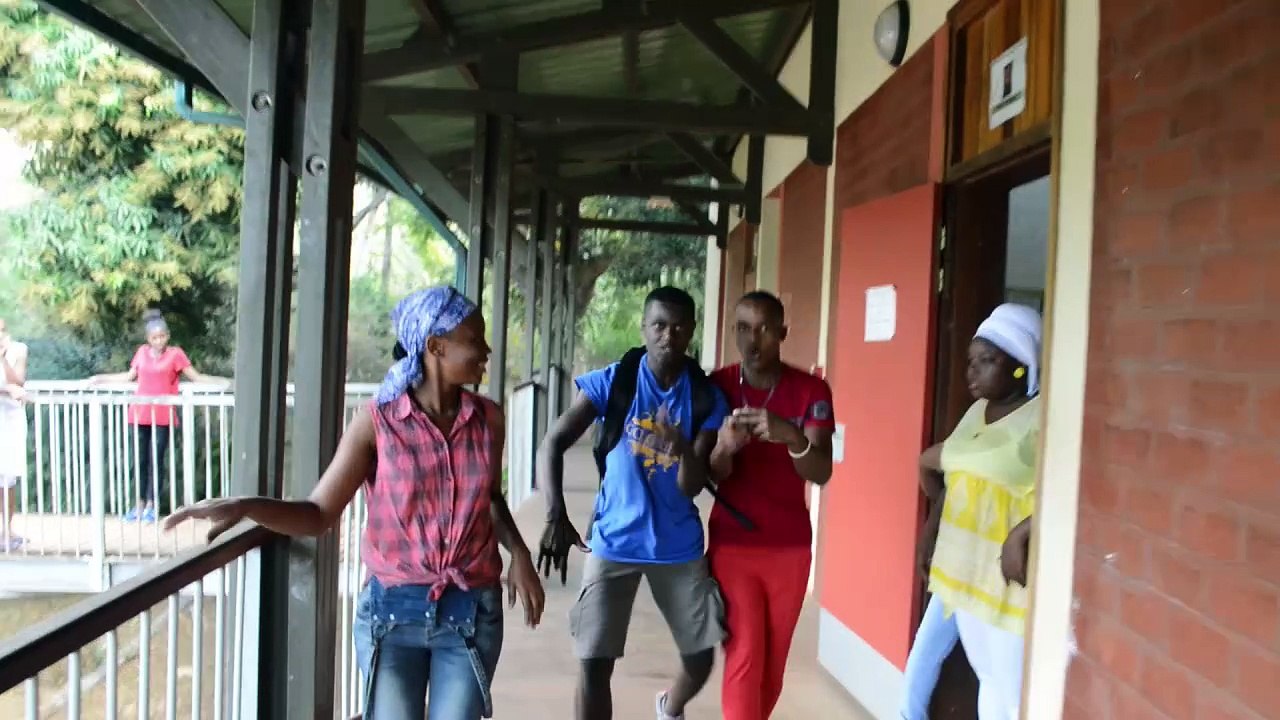 Lipdub  du lycée agricole de Coconi Mayotte