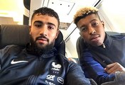 Les Bleus à Amsterdam pour Pays-Bas - France