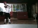 Lee Seung Hoon Freestyle Dance