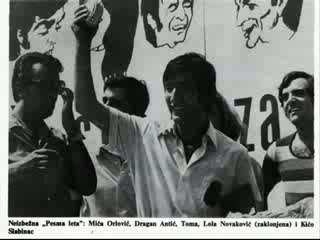 Toma Zdravkovic - Buket belih ruza