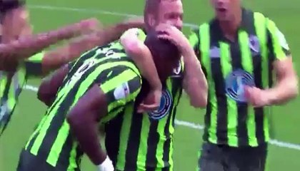 Oxford United 0-3 AFC Wimbledon - All Goals Half-Time Exclusive - 9.10.2016 (League One)