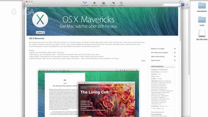 Tutorial: Bootfähigen USB-Stick für OS X Mavericks erstellen