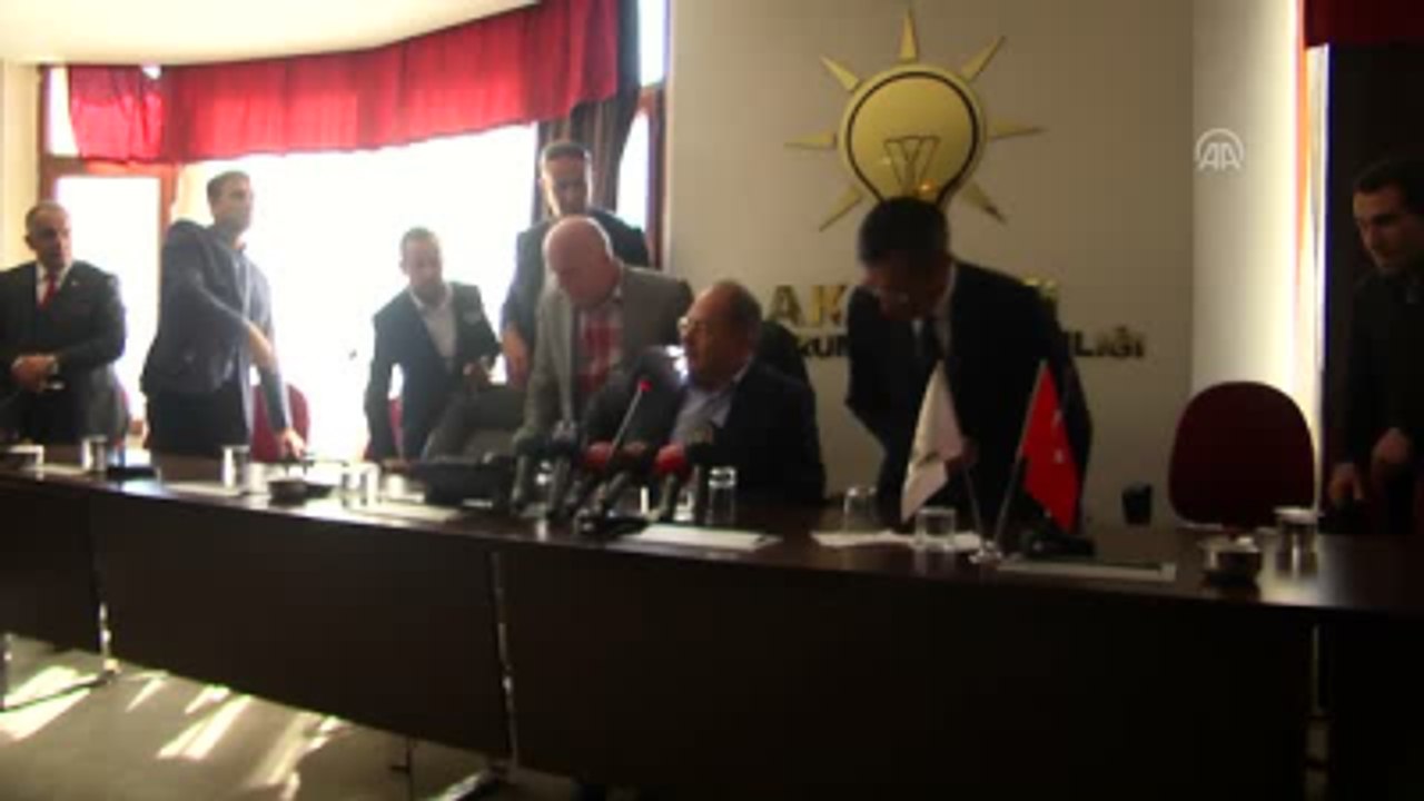 Sağlık Bakanı Akdağ - Şemdinli'deki Terör Saldırısı