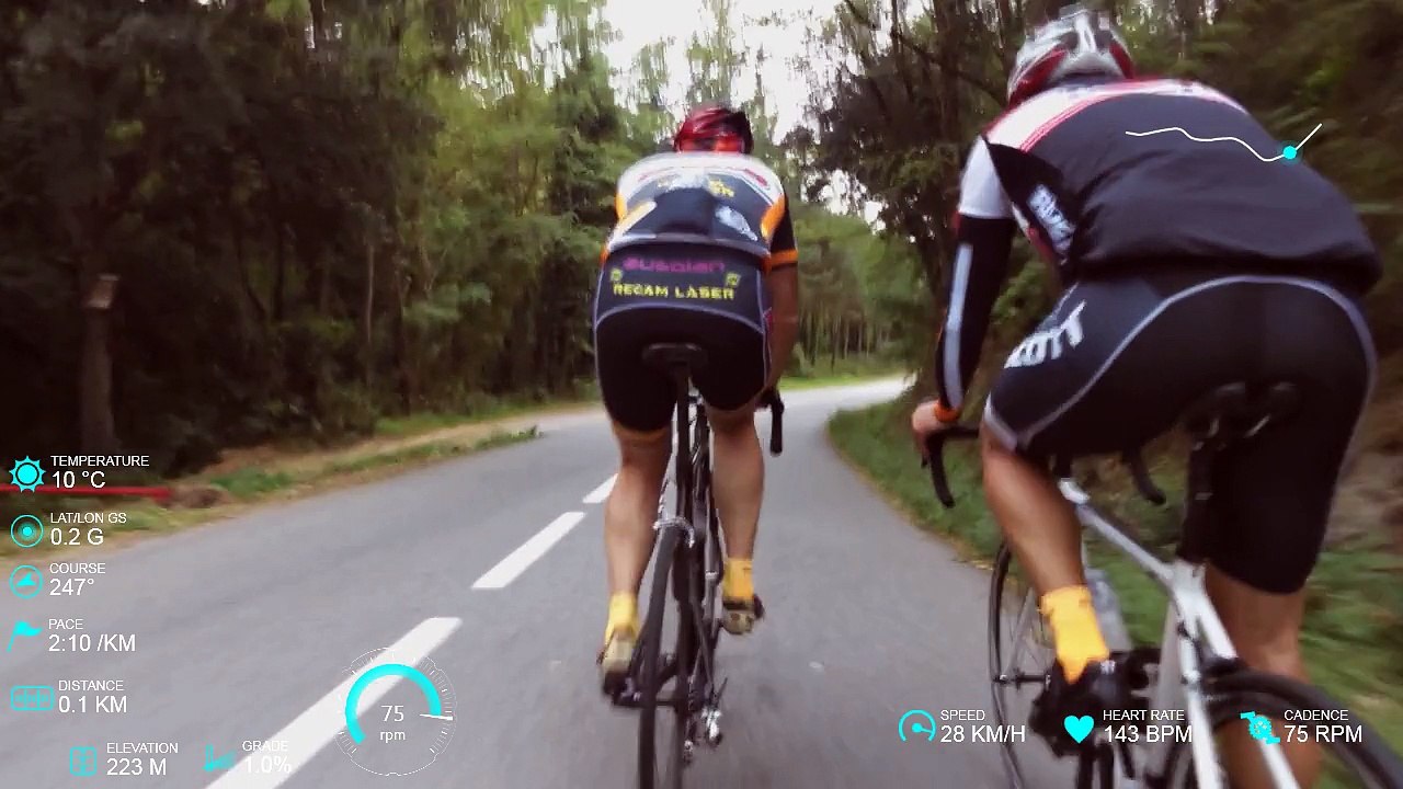 [ROAD] Pujant per Cladells