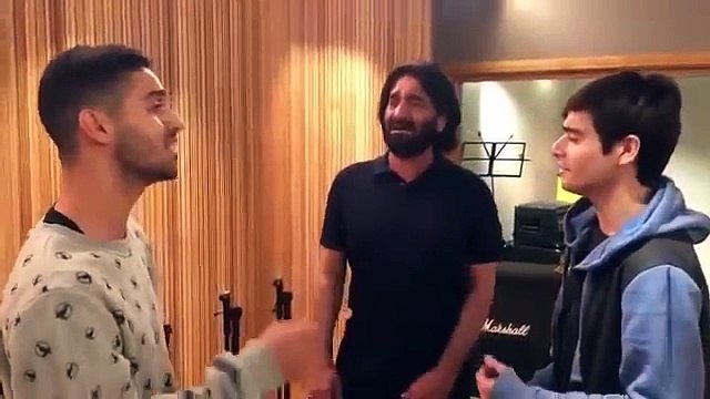 Nadeem Sarwar Nohay 2016 | Nohay 2017 ( Badshah Hussain A S Nadeem Sarwar )