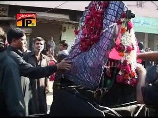 Ujar Gaya Jhoola, Qurban Jafri
