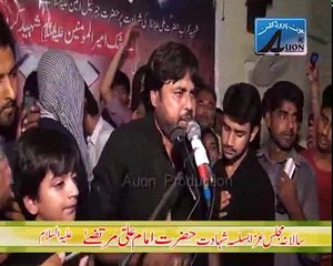 Qurban Jafari live Noha Arman Hussain Musafir da muharam 2015 par khas noha