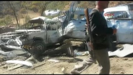 Hakkari Şemdinli Olay Yeri Ek
