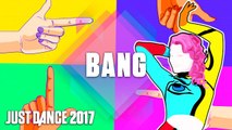 Just Dance 2017 Bang