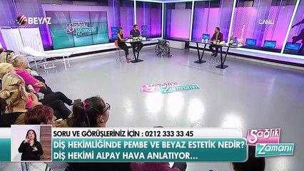 Sağlık Zamanı 9 Ekim 2016