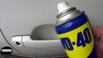 Diş Macunuyla Kaportadaki Çizikler Nasıl Temizlenir