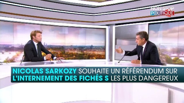 Nicolas Sarkozy : Jean-Jacques Urvoas et Jean-François Copé démontent ses propositions de referendums