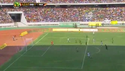 Kelechi Iheanacho Amazing Skills & Goal HD - Zambia 0-2 Nigeria 09.10.2016 HD