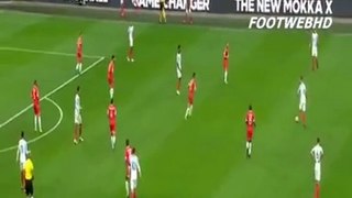 England 2- 0 Malta, Goals