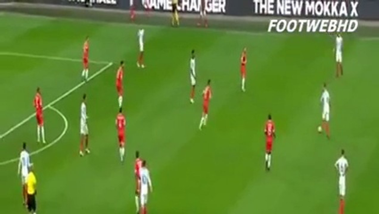 England 2- 0 Malta, Goals