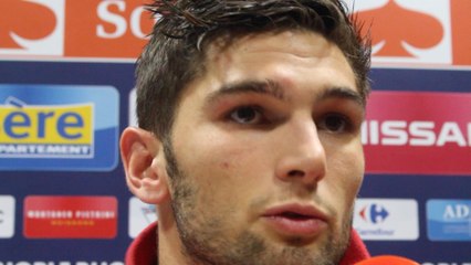 Xavier Mignot : « Il nous manque toujours des points »