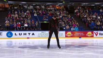 FT2016 Jorik HENDRICKX FS